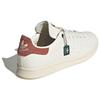 Adidas Originals Stan Smith Sklisikre Slitesterke Lavsko Skatesko Unisex Sneakers Hvit Brun IE4848