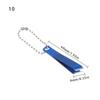 Mini Carbon Wire Fish Tackle Line Remover Fishing Line Cutter Lines Cut Pliers Lure Hook