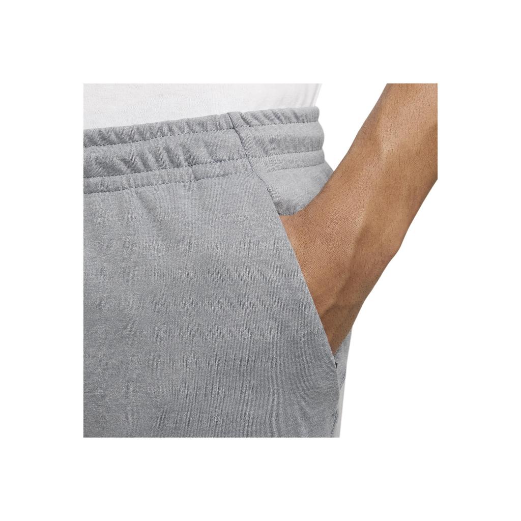 Nike Moisture-Wicking Comfortable Fitted Knit Sports Pants Men Bottoms Cool-Grey FZ5850-065