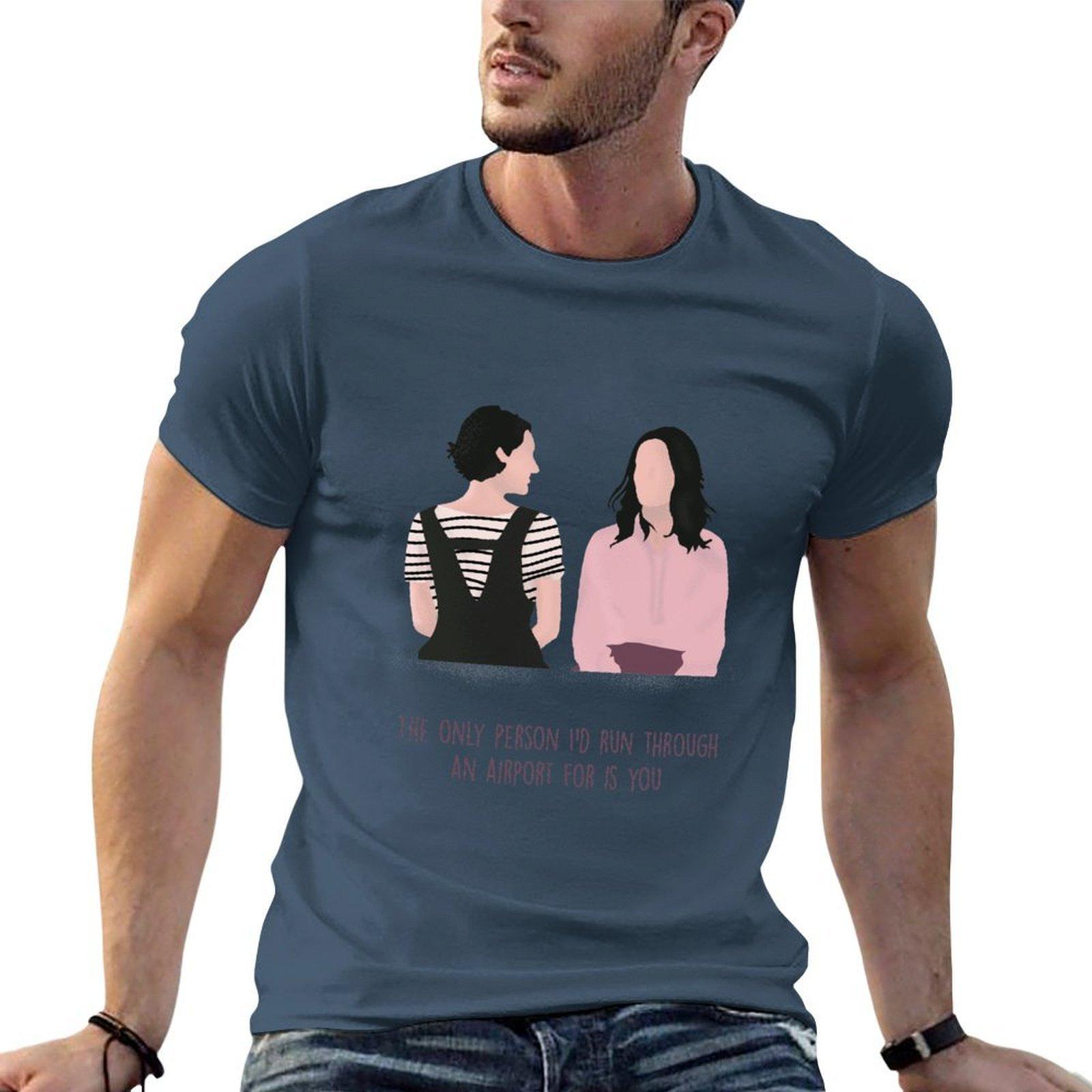 Fleabag Tshirt Big Size Daily Wear Tshirt S