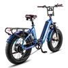FAFREES F20 Master Electric Bicycle 20" 500W Motor Electric Bike Adult Top Speed 45Km/h 48V 22.5AH Range 160Km Load 150Kg