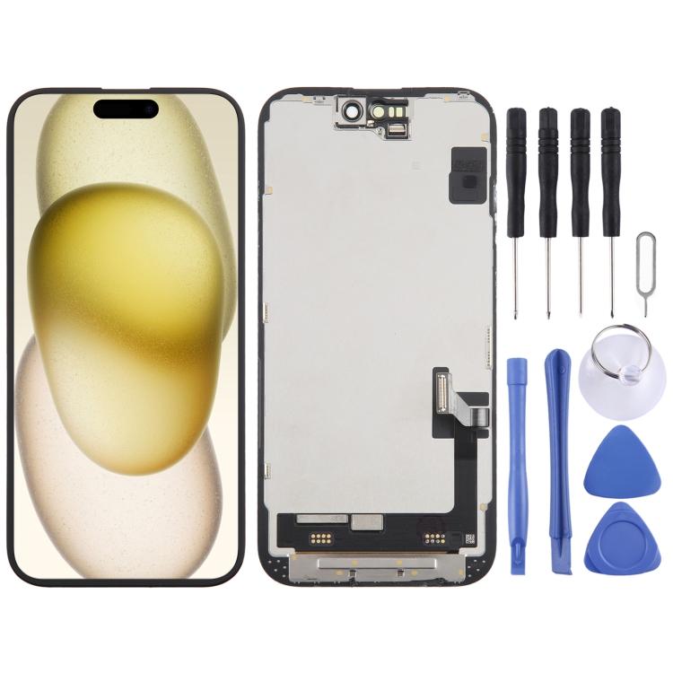 Original LCD Screen For iPhone 15