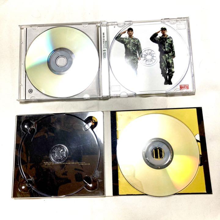 [USED] K-HIPHOPDynamic Duo CD2 Set
