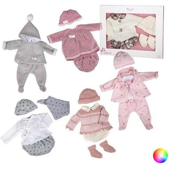 Vêtements de poupée Reborn Arias - - - Arias