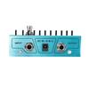 10 Band EQ Guitar Effect Pedal Portable EQ Device Guitar Effects Guitar Sound Accessory Suitable for Music Enthusiasts