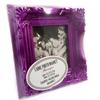 Les Trésors De Lily [M1502] - Cadre photo magnet 'Scarlett' violet