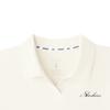 Skechers Breathable Solid Color Pullover Polo Shirt Women Tops L126W029-0074