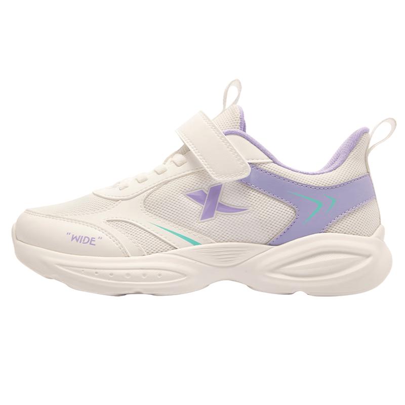 XTEP Girls  Velcro Running Shoes 37