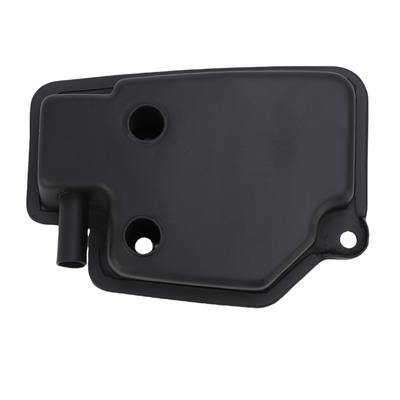 Schalldämpfer-Ersatz für FS120 FS200 FS250 FS200R FS250R Stahl-Rasentrimmer Auspuffschalldämpfer