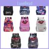 Poppy Playtime Printed Backpack Colorful And Vibrant School Bag For Young Students