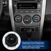 Air Conditioning Switch Button Car HVAC Wind Speed Control Switch Automotive Accessories 55902-02030