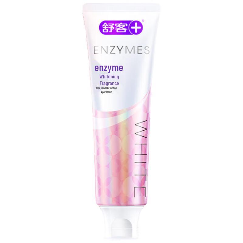 Shuke Star Sand Cherry Blossom Enzyme Toothpaste 120g