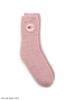 Snidel Home Care Bears Knit Socks SHGG254260 Women's LPNK