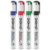 Doms Refilo Ink Pens RED,BLACK,BLUE,GREEN Whiteboard Marker