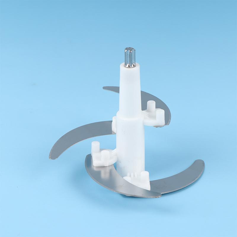 Electric Meat Grinder Blade Eco-friendly Material Food Grade Replacement Part for Home Cooking Food Crusher Processor