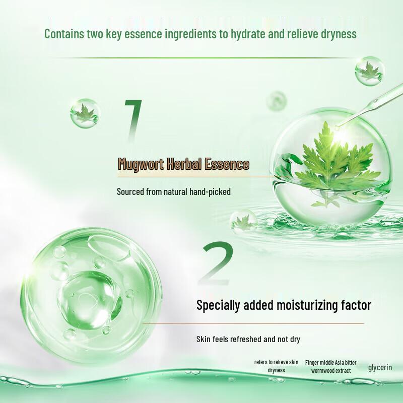 Lux Refreshing Mugwort Camellia Body Wash