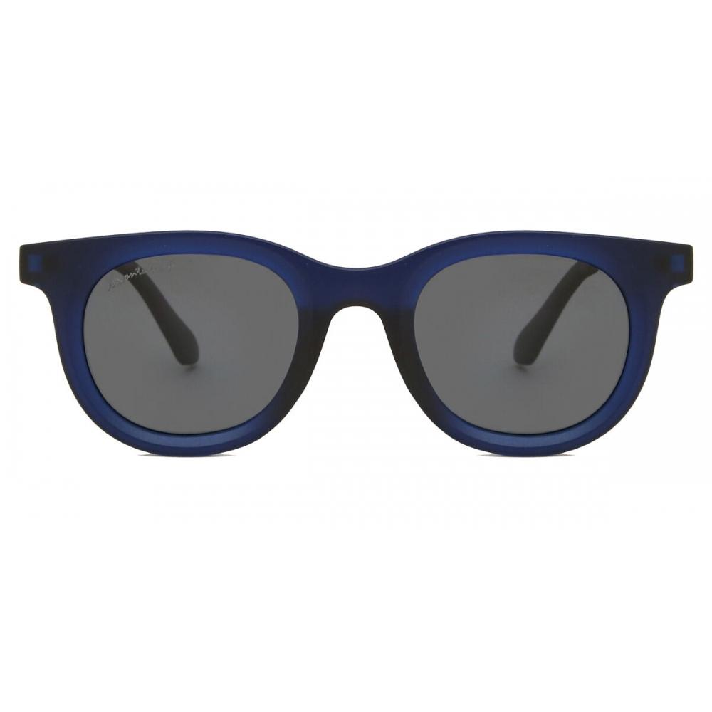 Montana Eyewear Mp61 Polarized Mp61d Unisex Sunglasses