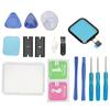 Watch Front Glass Lens Replacement Watch Screen Repair Kit Touch Screen Digitizer Glass for IOS Watch S5 SE 44mm 1.73in