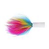 3 Pcs Auto Stick Feathers Replacement Head Kitten Cat Feather Toys Assortments Replacement Teaser Funny Exercise for Cats