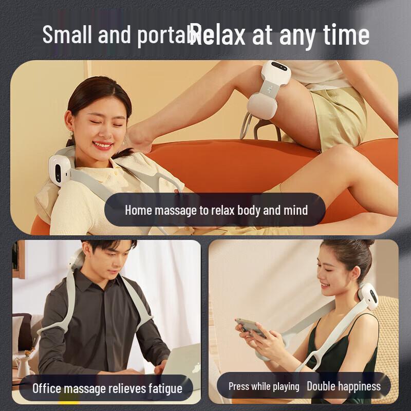 HEZHENG HZ-INECK-3 Neck & Shoulder Kneading Massager