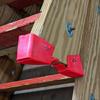 4 Stuks Ladder Voetkap Voetkap Rubberen Kappen Meubelpoten Bodem voor Trap Ladder Voeten Beschermkussen Accessoires