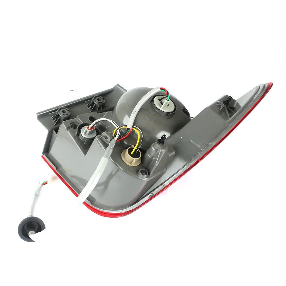 Compatible with Chevrolet Cruze 09-14 Rear Tail Light, Brake, Reverse, and Turn Signal Assembly.