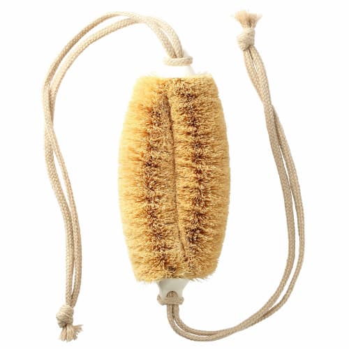 Kamenoko Body Scrubber Nishio-kun (with string)