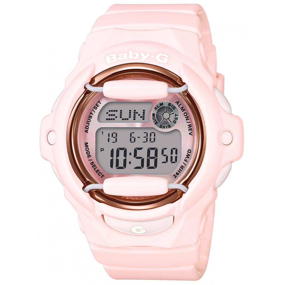 

[Casio] Baby-G Pink Bouquet Series BG-169G-4BJF Розовый