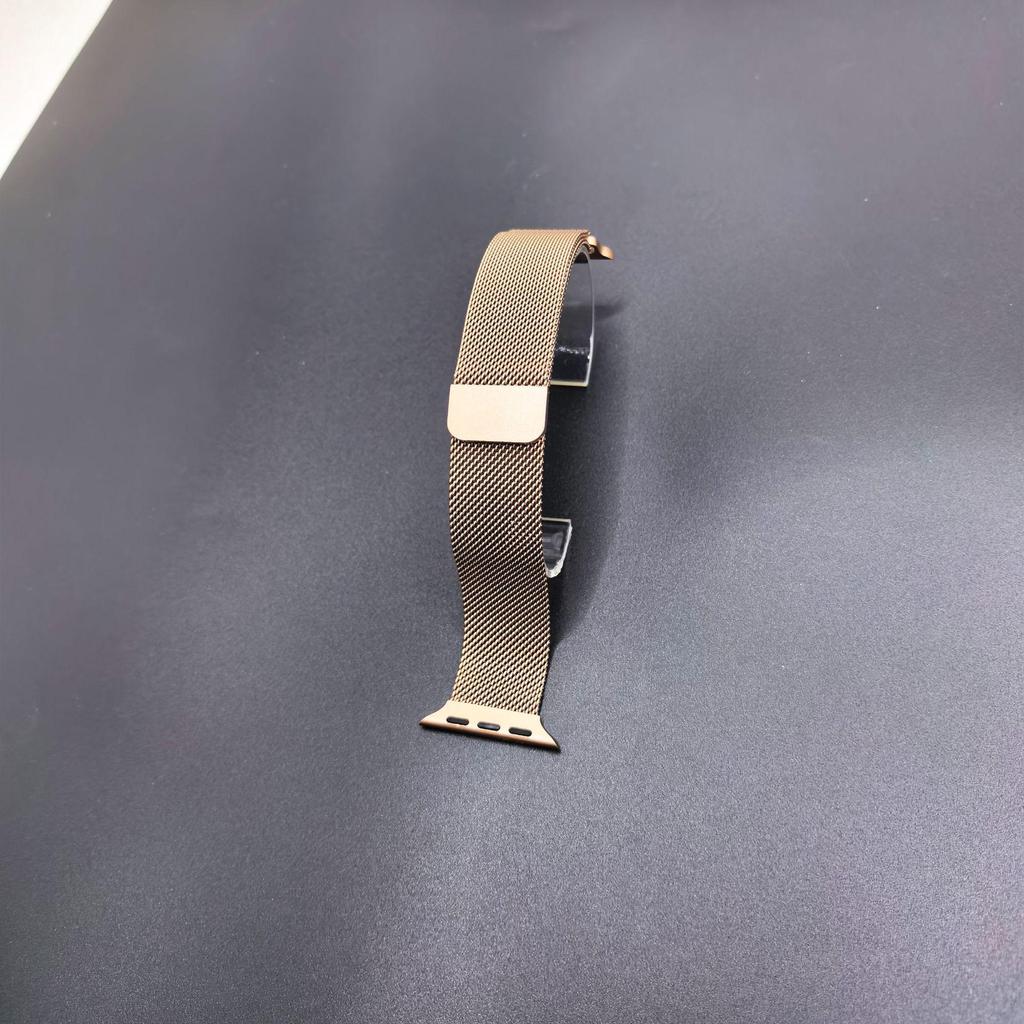Compatible Milanese Metal Magnetic Band for Apple Watch S11/10