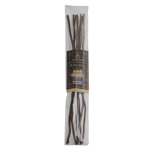 MODERN NOTES Branch Stick Decanter (34cm/7 sticks) (BROWN)