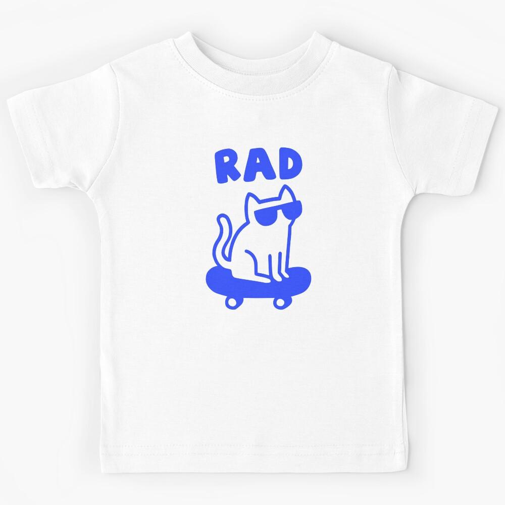 RAD CAT Kids T-Shirt 140