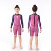 Junshi Children's Thermal Long-Sleeve Wetsuit