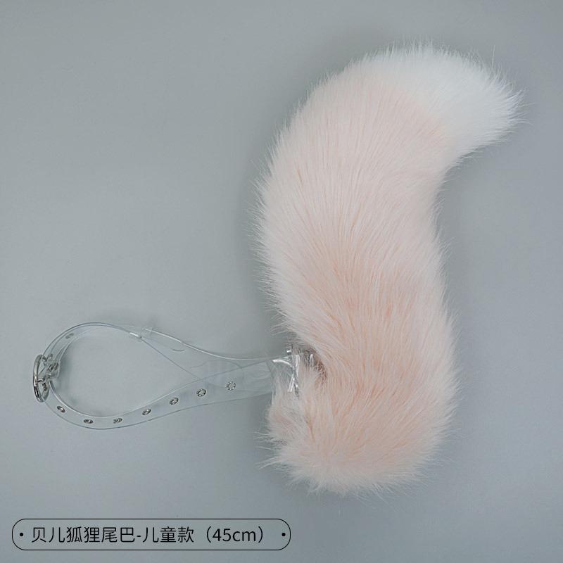 

Звериные ушки комический шоу-реквизит головной убор милые ушки лисички Белль аксессуар для волос Чуаньша Дацзи повязка на голову