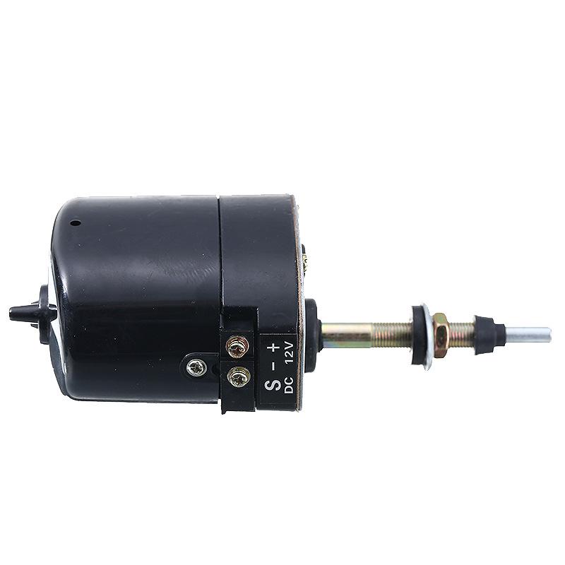 12V Front Wiper Motor for Jeep Classic Car Long Wheelbase, 105°
