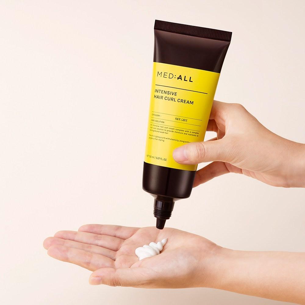 Mediol Intensive Haar-Locken-Creme, 1 Einheit, 150 ml