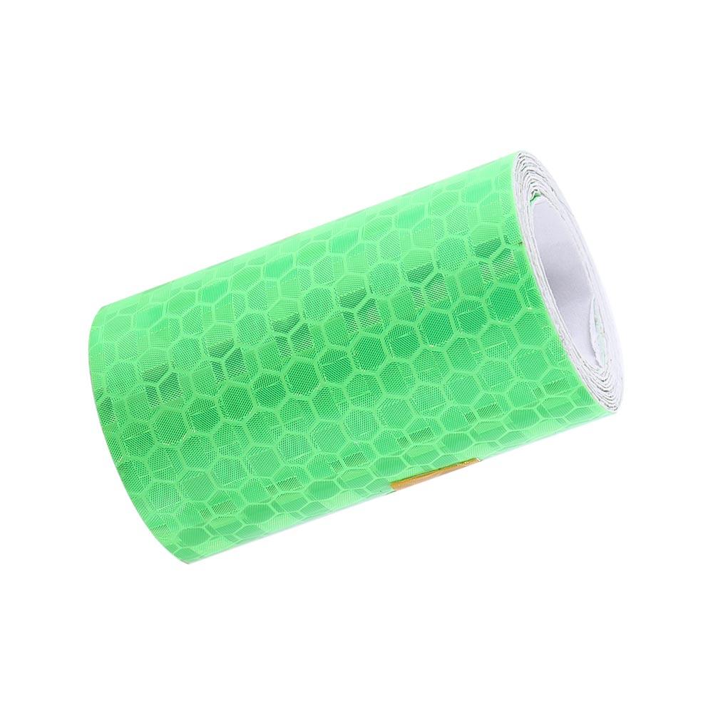 Safety Mark Car Decal Motorcycle Film Self Adhesive Reflective Strip Sticker Safety Warning Tape