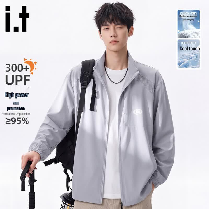 Fingercroxx Men s Outdoor Sun Protection Jacket M