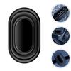 10 Pcs Car Shock Absorbing Pad Door Cushion Anti-kick Protectors