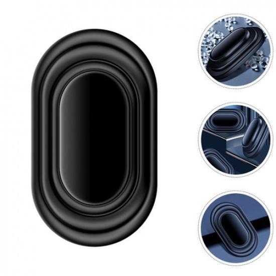 10 Pcs Car Shock Absorbing Pad Door Cushion Anti-kick Protectors