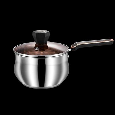 Odin 18cm 201 Stainless Steel Baby Milk Pot