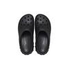 Crocs EVA Mermaid Studded Clogs Unisex Clogs Black 209017