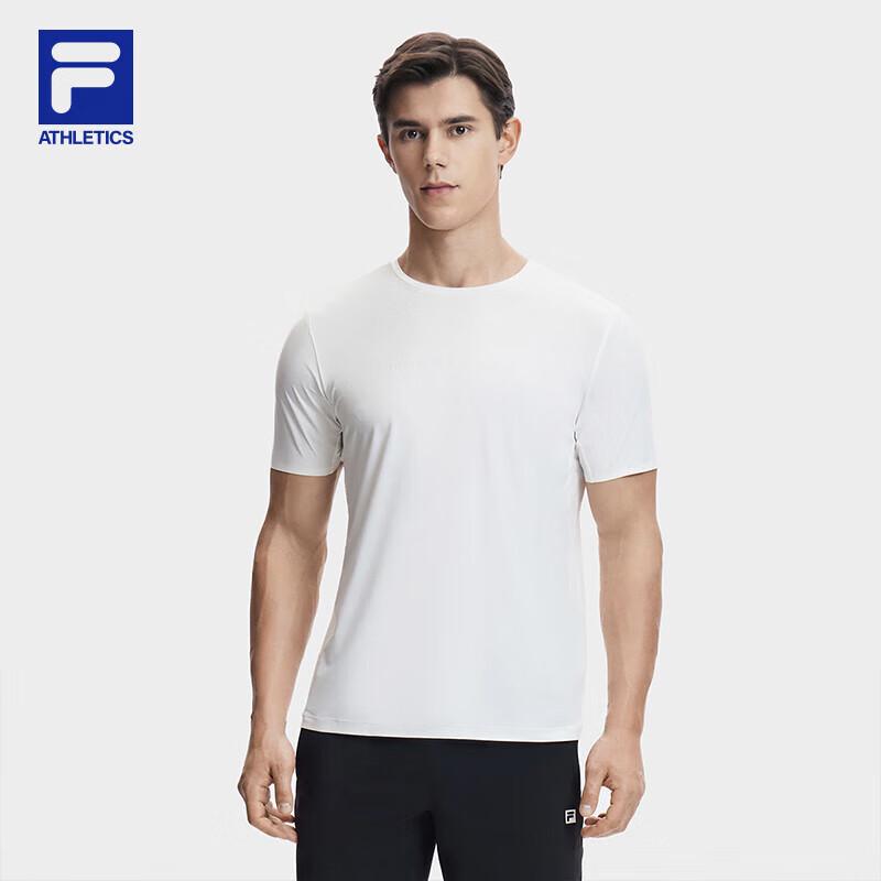 FILA Men s Cool-Feel Knit Short Sleeve T-Shirt XXL