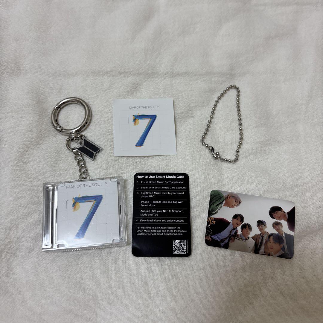 

[USED] BTS Festa CD
