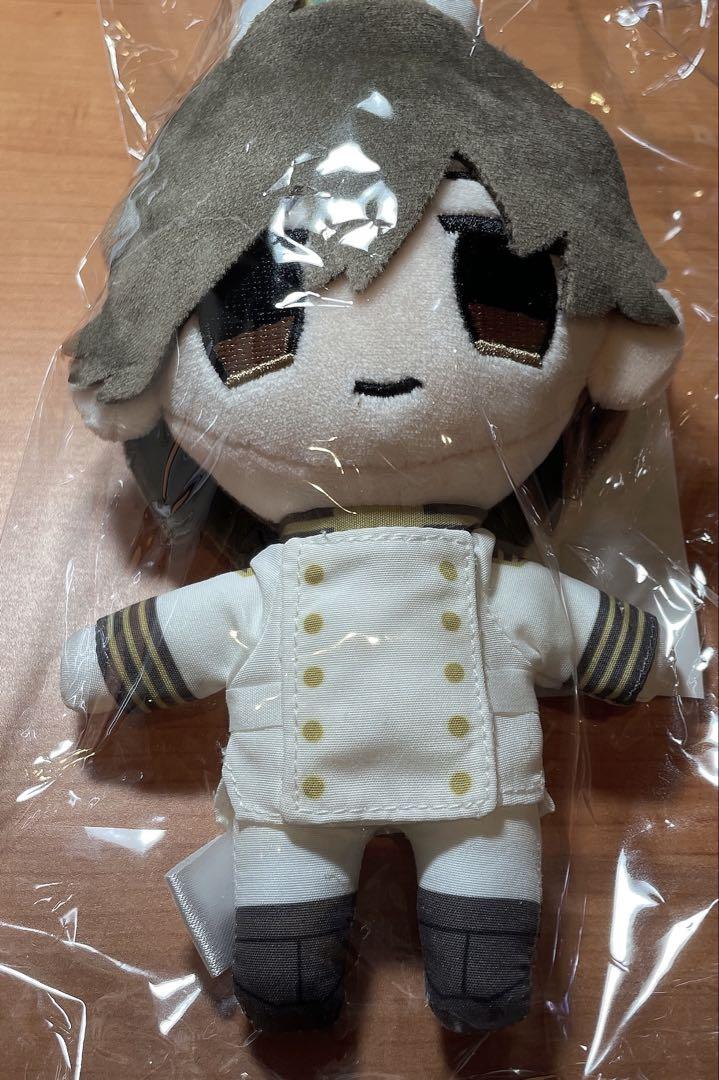 

[Б/У] Выставка Wada Arco FGO Fate Кишинами Ширано Заби Ман Плюшевая игрушка