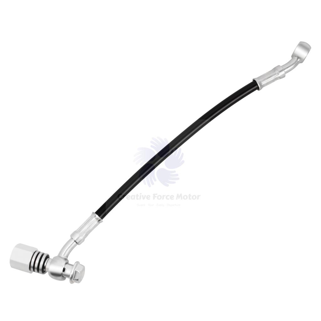 Hydraulic Brake Line Hose 25cm Motorcycle Extend Connector Universal For Honda ATV Kawasaki Yamaha Suzuki Dirt Bike Scooters Etc