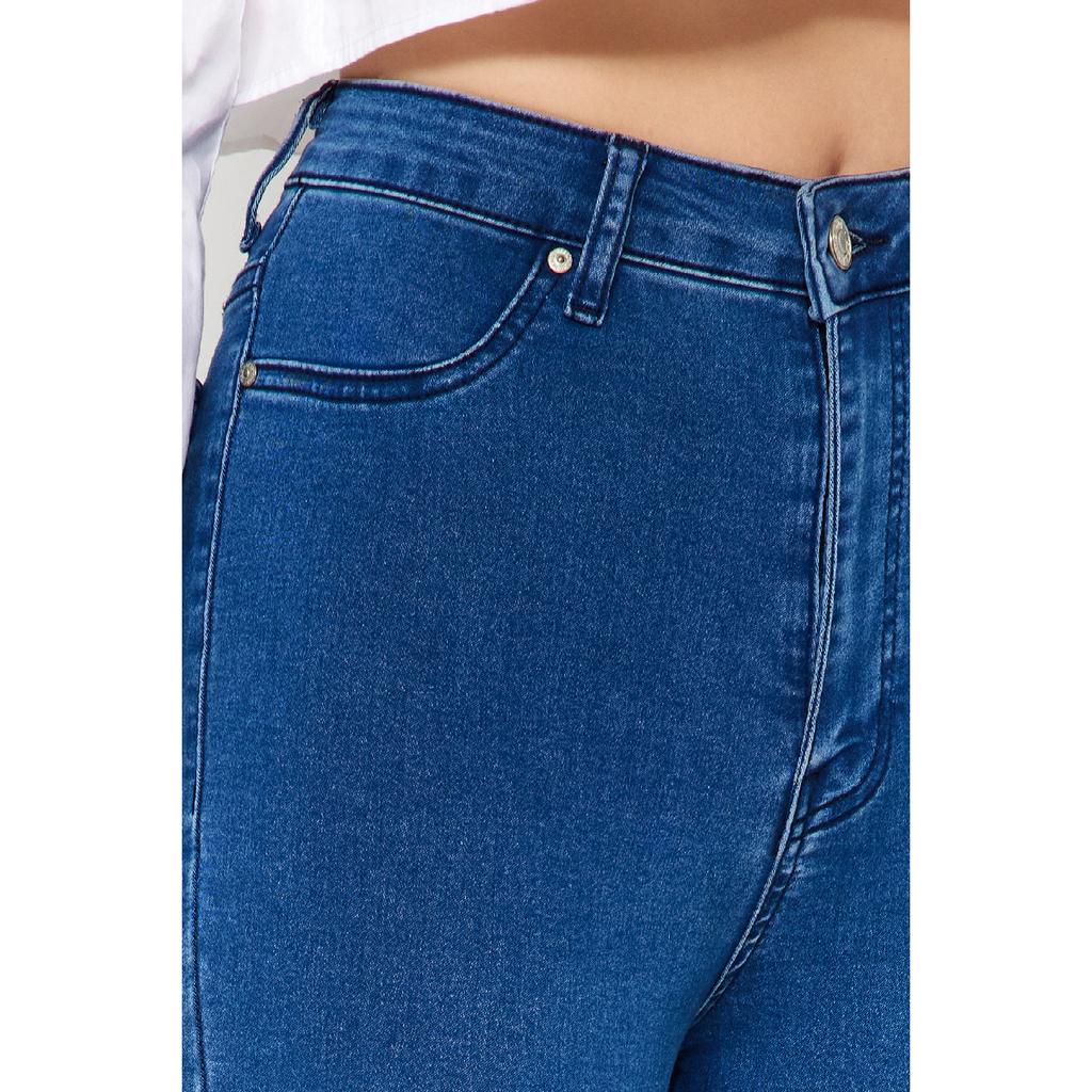 Black High Waist Jegging Jeans Twoaw24je00264