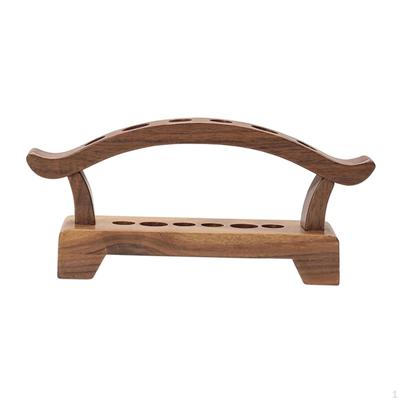Tea Ceremony Six Gentlemen Set Making Tool Holder Teaware Kung Fu Desktop Organizer for