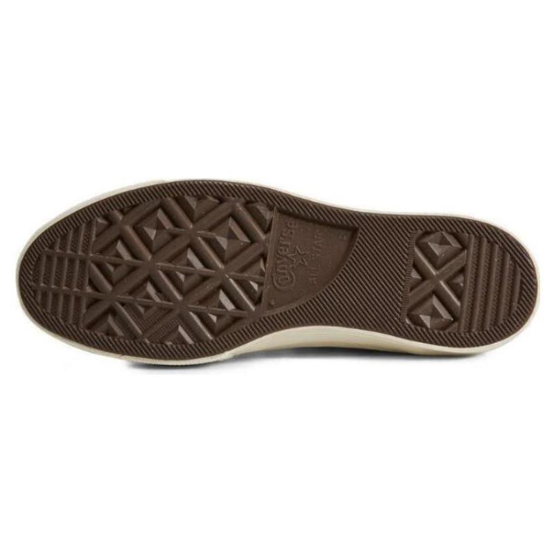 Converse Chuck Taylor All Star 70 Comfort Trend High Top Espadrilles Unisex White Green