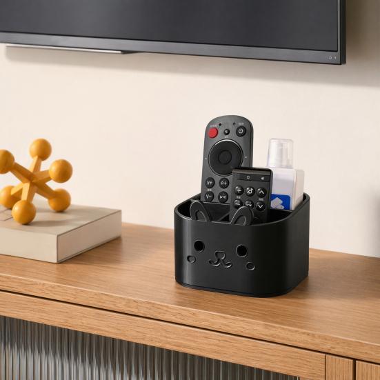 3d Printed Animal Shape Storage Item Made From Lightweight Pla That Resists Fading and