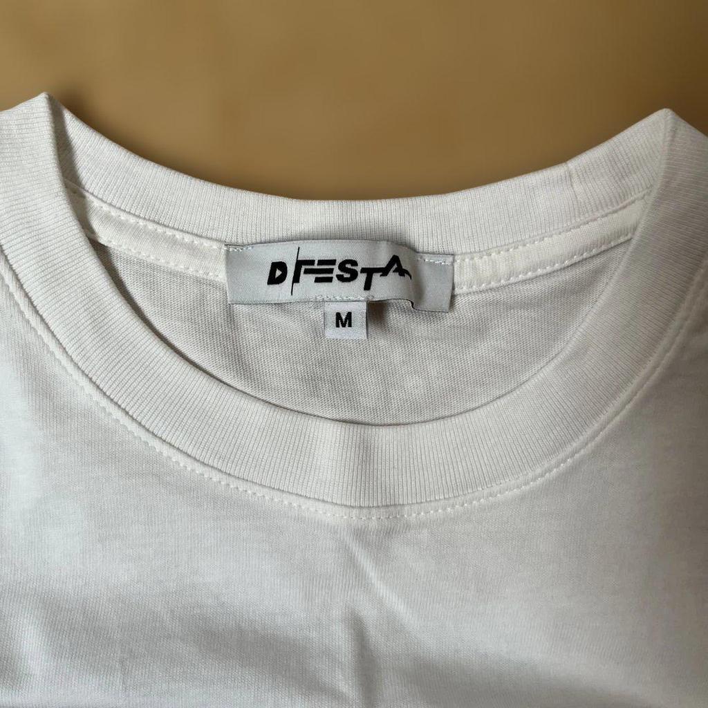 [USED] D FESTA 10th Anniversary BTS T-shirt